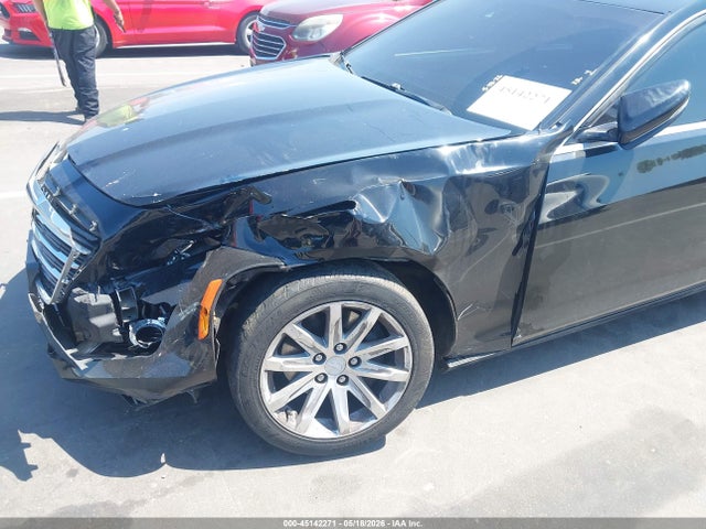 Aukcja sprzedaży 2015 Cadillac Cts Luxury, vin: 1G6AR5SX6F0112864, numer aukcji: 45142271