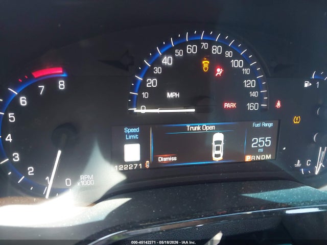 Aukcja sprzedaży 2015 Cadillac Cts Luxury, vin: 1G6AR5SX6F0112864, numer aukcji: 45142271