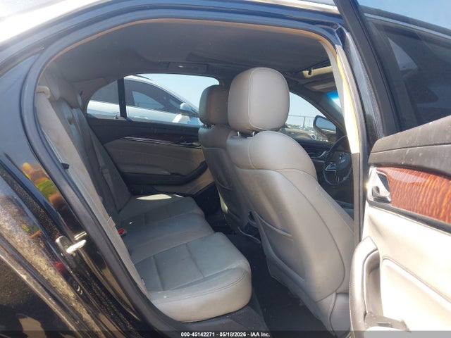 Aukcja sprzedaży 2015 Cadillac Cts Luxury, vin: 1G6AR5SX6F0112864, numer aukcji: 45142271