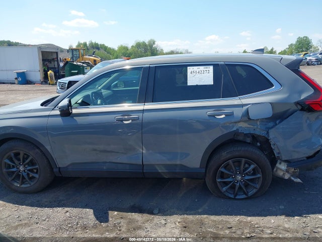 2026 Honda Cr-v Ex-l Awd მანქანა იყიდება აუქციონზე, vin: 2HKRS4H74TH430857, აუქციონის ნომერი: 45142272