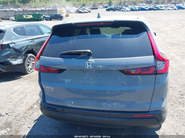 2026 Honda Cr-v Ex-l Awd მანქანა იყიდება აუქციონზე, vin: 2HKRS4H74TH430857, აუქციონის ნომერი: 45142272