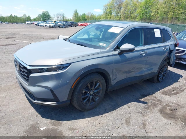 2026 Honda Cr-v Ex-l Awd მანქანა იყიდება აუქციონზე, vin: 2HKRS4H74TH430857, აუქციონის ნომერი: 45142272