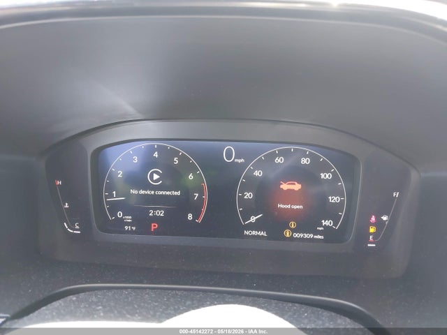 2026 Honda Cr-v Ex-l Awd მანქანა იყიდება აუქციონზე, vin: 2HKRS4H74TH430857, აუქციონის ნომერი: 45142272