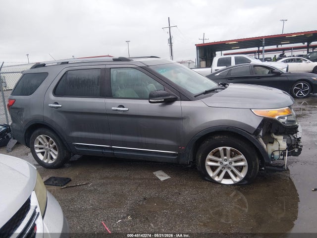 Aukcja sprzedaży 2014 Ford Explorer Xlt, vin: 1FM5K7D85EGB25837, numer aukcji: 45142274
