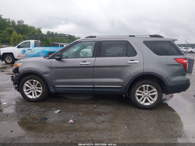 Aukcja sprzedaży 2014 Ford Explorer Xlt, vin: 1FM5K7D85EGB25837, numer aukcji: 45142274