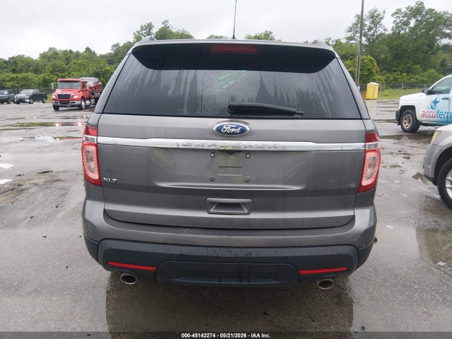 Aukcja sprzedaży 2014 Ford Explorer Xlt, vin: 1FM5K7D85EGB25837, numer aukcji: 45142274