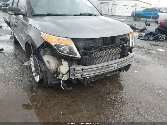 Aukcja sprzedaży 2014 Ford Explorer Xlt, vin: 1FM5K7D85EGB25837, numer aukcji: 45142274