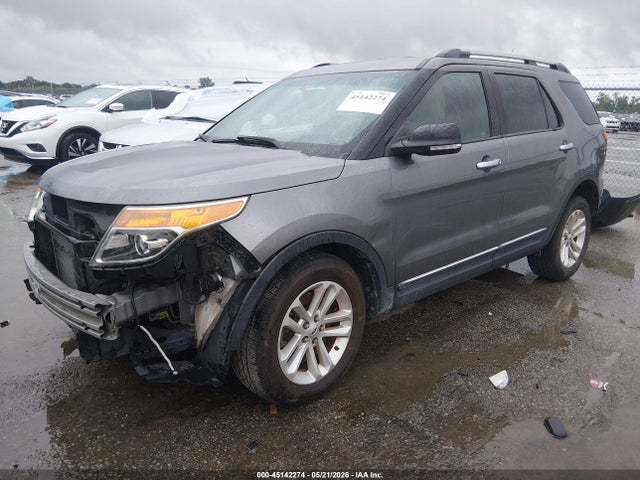 Aukcja sprzedaży 2014 Ford Explorer Xlt, vin: 1FM5K7D85EGB25837, numer aukcji: 45142274