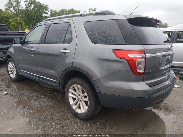 Aukcja sprzedaży 2014 Ford Explorer Xlt, vin: 1FM5K7D85EGB25837, numer aukcji: 45142274