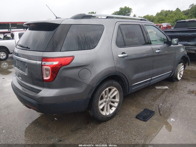 Aukcja sprzedaży 2014 Ford Explorer Xlt, vin: 1FM5K7D85EGB25837, numer aukcji: 45142274