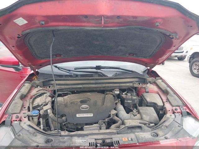 2020 Mazda Cx-5 Grand Touring Reserve მანქანა იყიდება აუქციონზე, vin: JM3KFBAYXL0843142, აუქციონის ნომერი: 45142277