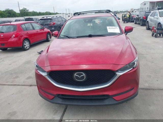 Aukcja sprzedaży 2020 Mazda Cx-5 Grand Touring Reserve, vin: JM3KFBAYXL0843142, numer aukcji: 45142277