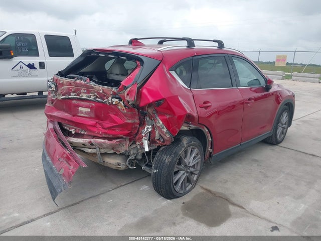 Aukcja sprzedaży 2020 Mazda Cx-5 Grand Touring Reserve, vin: JM3KFBAYXL0843142, numer aukcji: 45142277