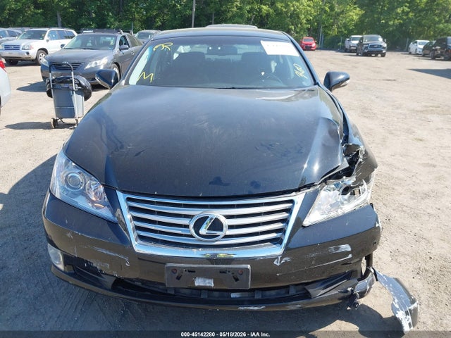 2010 Lexus Es 350 მანქანა იყიდება აუქციონზე, vin: JTHBK1EGXA2368852, აუქციონის ნომერი: 45142280