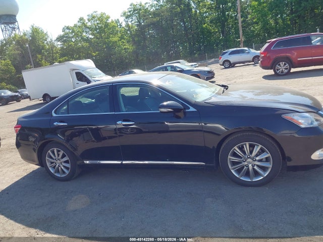 2010 Lexus Es 350 მანქანა იყიდება აუქციონზე, vin: JTHBK1EGXA2368852, აუქციონის ნომერი: 45142280