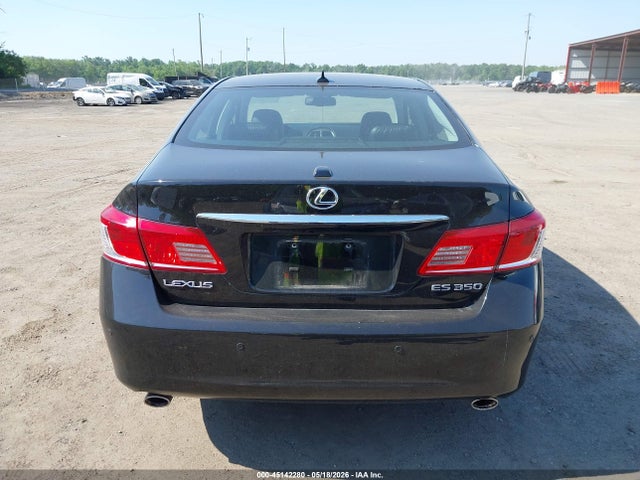 2010 Lexus Es 350 მანქანა იყიდება აუქციონზე, vin: JTHBK1EGXA2368852, აუქციონის ნომერი: 45142280