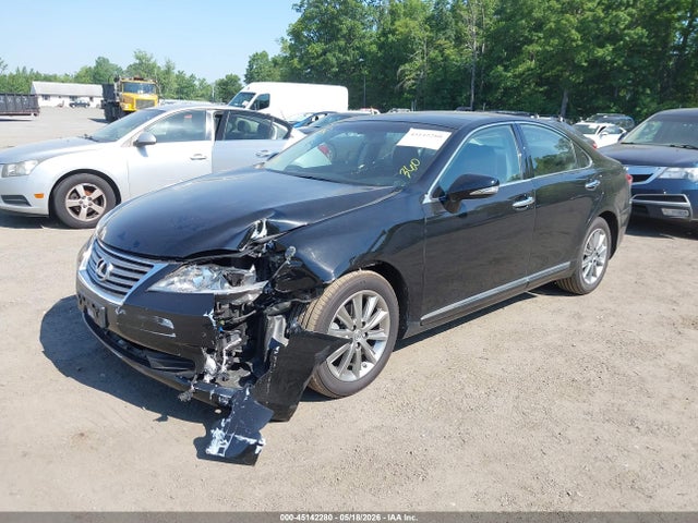 2010 Lexus Es 350 მანქანა იყიდება აუქციონზე, vin: JTHBK1EGXA2368852, აუქციონის ნომერი: 45142280