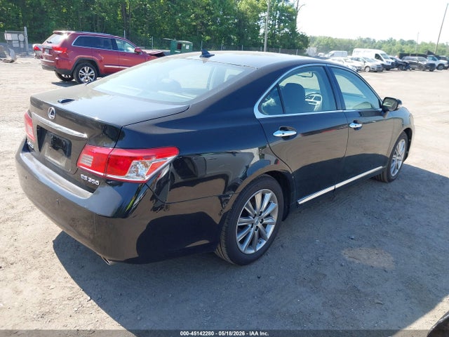 2010 Lexus Es 350 მანქანა იყიდება აუქციონზე, vin: JTHBK1EGXA2368852, აუქციონის ნომერი: 45142280
