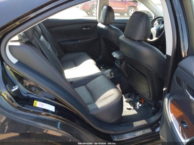 2010 Lexus Es 350 მანქანა იყიდება აუქციონზე, vin: JTHBK1EGXA2368852, აუქციონის ნომერი: 45142280