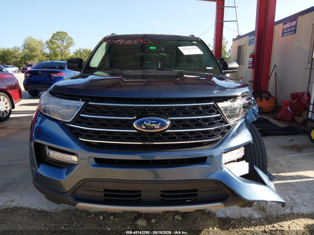 Aukcja sprzedaży 2020 Ford Explorer Xlt, vin: 1FMSK8DH1LGC44264, numer aukcji: 45142290