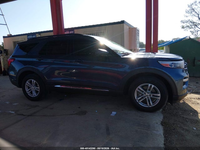 Aukcja sprzedaży 2020 Ford Explorer Xlt, vin: 1FMSK8DH1LGC44264, numer aukcji: 45142290