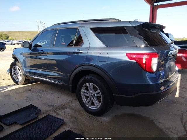 Aukcja sprzedaży 2020 Ford Explorer Xlt, vin: 1FMSK8DH1LGC44264, numer aukcji: 45142290