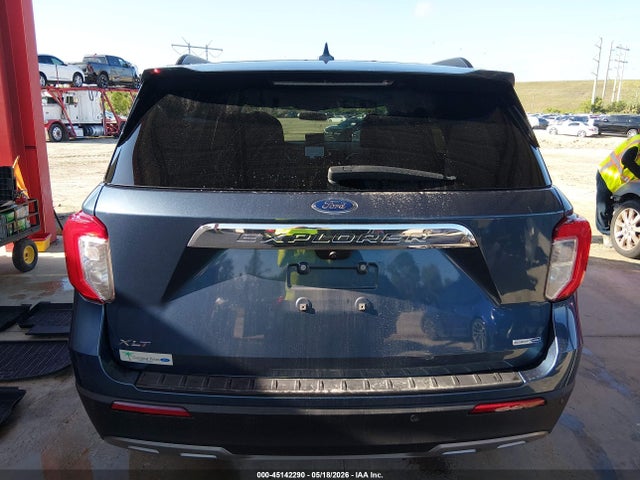 Aukcja sprzedaży 2020 Ford Explorer Xlt, vin: 1FMSK8DH1LGC44264, numer aukcji: 45142290