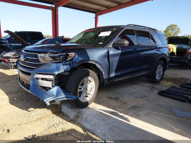 Aukcja sprzedaży 2020 Ford Explorer Xlt, vin: 1FMSK8DH1LGC44264, numer aukcji: 45142290