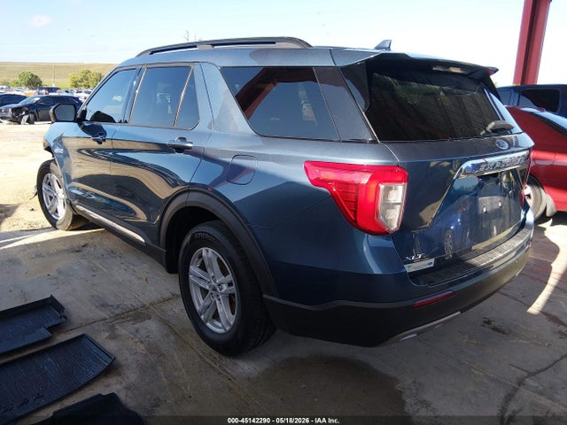 Aukcja sprzedaży 2020 Ford Explorer Xlt, vin: 1FMSK8DH1LGC44264, numer aukcji: 45142290