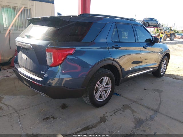Aukcja sprzedaży 2020 Ford Explorer Xlt, vin: 1FMSK8DH1LGC44264, numer aukcji: 45142290
