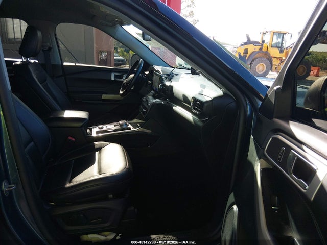 Aukcja sprzedaży 2020 Ford Explorer Xlt, vin: 1FMSK8DH1LGC44264, numer aukcji: 45142290