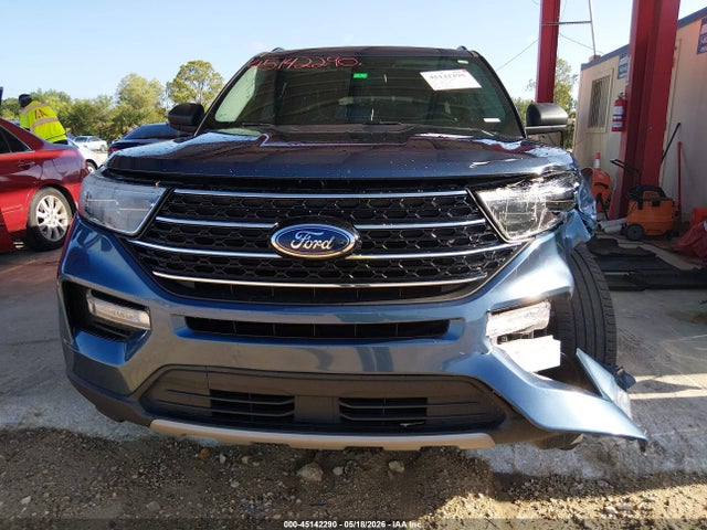 Aukcja sprzedaży 2020 Ford Explorer Xlt, vin: 1FMSK8DH1LGC44264, numer aukcji: 45142290