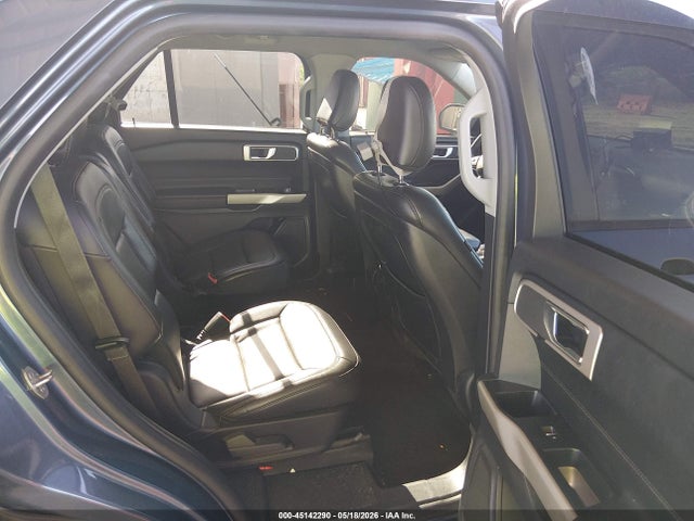 Aukcja sprzedaży 2020 Ford Explorer Xlt, vin: 1FMSK8DH1LGC44264, numer aukcji: 45142290
