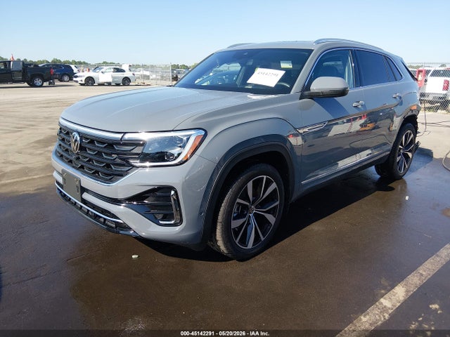 Продаж на аукціоні авто 2026 Volkswagen Atlas Cross Sport Sel Premium R-line, vin: 1V2FC2CA1TC212988, номер лоту: 45142291