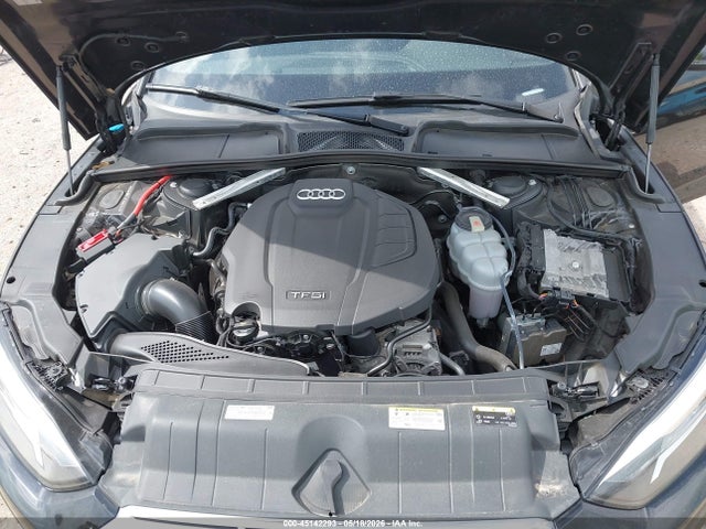 WAUANCF51LA004144 Audi A5 Sportback Premium 45 Tfsi Quattro S Tronic