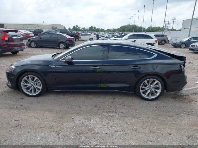 WAUANCF51LA004144 Audi A5 Sportback Premium 45 Tfsi Quattro S Tronic