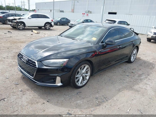WAUANCF51LA004144 Audi A5 Sportback Premium 45 Tfsi Quattro S Tronic