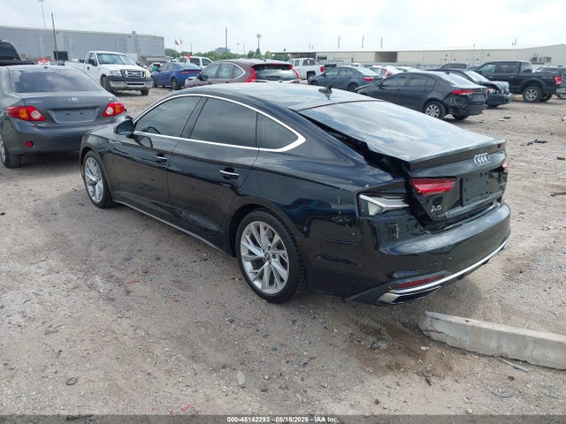 WAUANCF51LA004144 Audi A5 Sportback Premium 45 Tfsi Quattro S Tronic