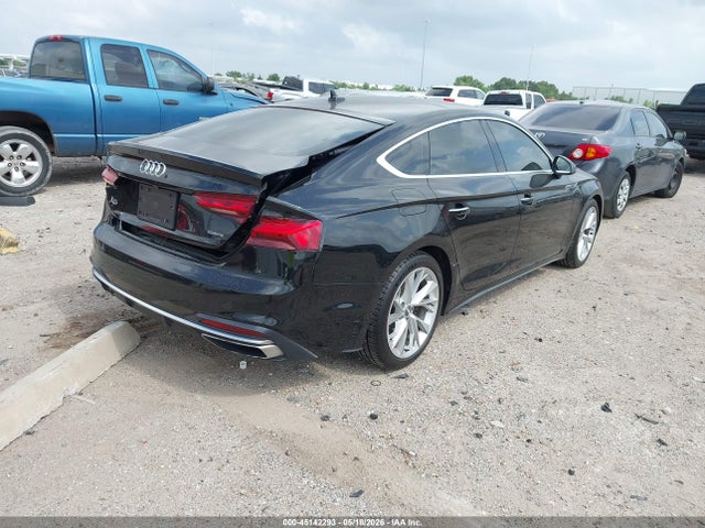 WAUANCF51LA004144 Audi A5 Sportback Premium 45 Tfsi Quattro S Tronic