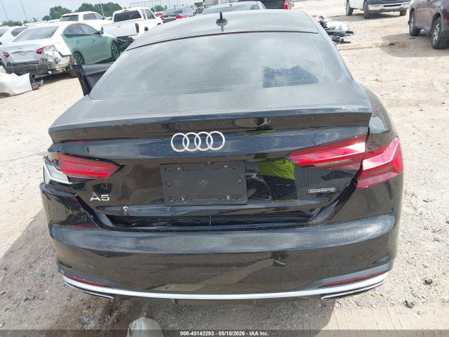 WAUANCF51LA004144 Audi A5 Sportback Premium 45 Tfsi Quattro S Tronic