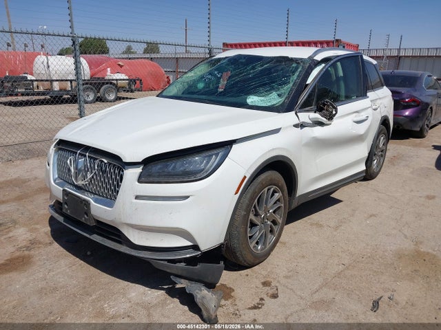 45142301 :رقم المزاد ، 5LMCJ1C90NUL05307 vin ، 2022 Lincoln Corsair Standard مزاد بيع
