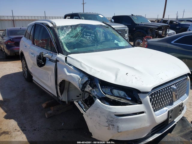 45142301 :رقم المزاد ، 5LMCJ1C90NUL05307 vin ، 2022 Lincoln Corsair Standard مزاد بيع