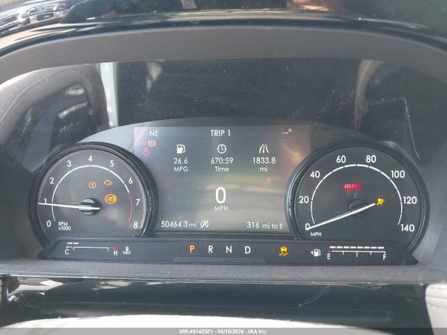 45142301 :رقم المزاد ، 5LMCJ1C90NUL05307 vin ، 2022 Lincoln Corsair Standard مزاد بيع