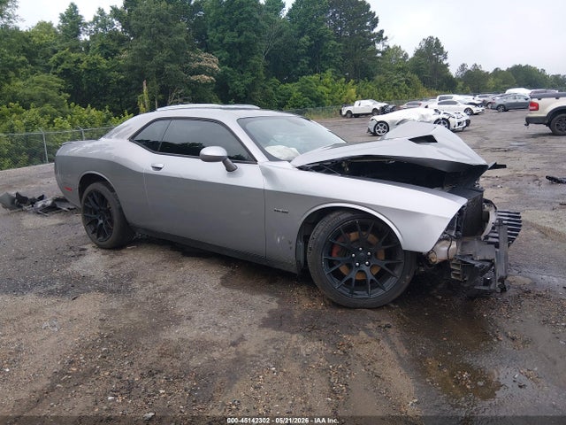 2017 Dodge Challenger R/t მანქანა იყიდება აუქციონზე, vin: 2C3CDZBT1HH568184, აუქციონის ნომერი: 45142302