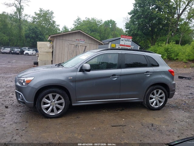 Aukcja sprzedaży 2012 Mitsubishi Outlander Sport Se, vin: JA4AR4AU0CZ005549, numer aukcji: 45142305