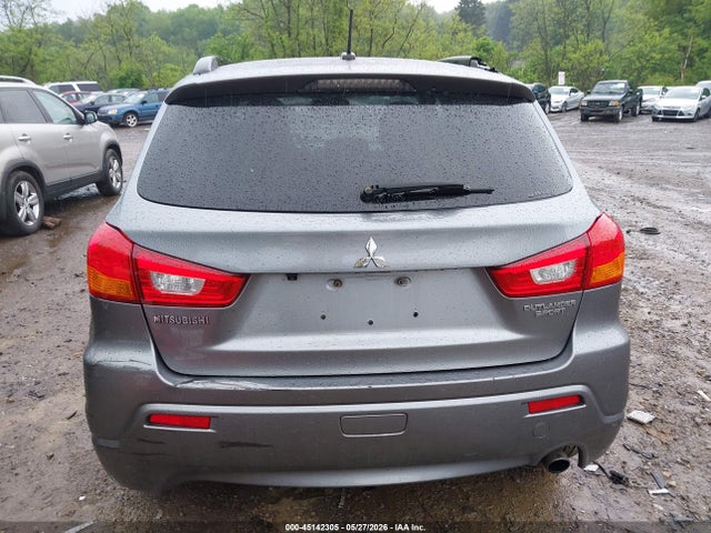 Aukcja sprzedaży 2012 Mitsubishi Outlander Sport Se, vin: JA4AR4AU0CZ005549, numer aukcji: 45142305