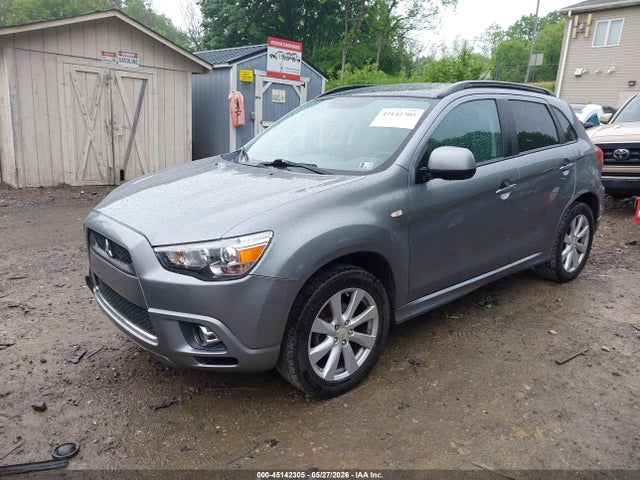 Aukcja sprzedaży 2012 Mitsubishi Outlander Sport Se, vin: JA4AR4AU0CZ005549, numer aukcji: 45142305