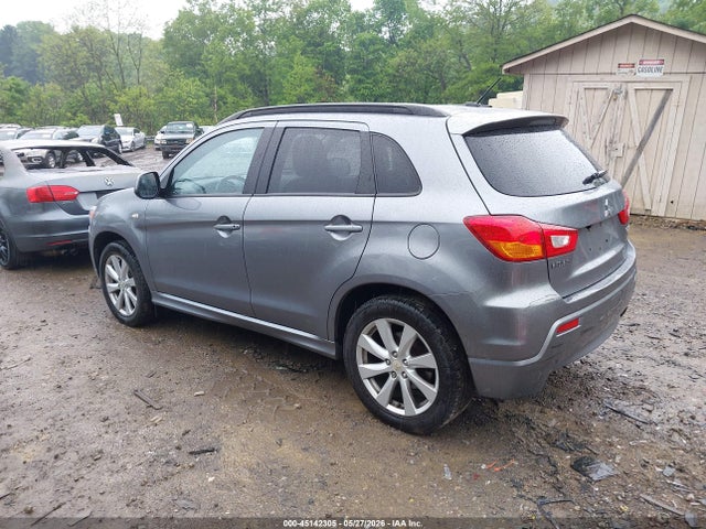 Aukcja sprzedaży 2012 Mitsubishi Outlander Sport Se, vin: JA4AR4AU0CZ005549, numer aukcji: 45142305