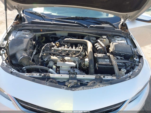 Chevrolet MALIBU 1LT 2016 1G1ZE5ST5GF278213 Image 10