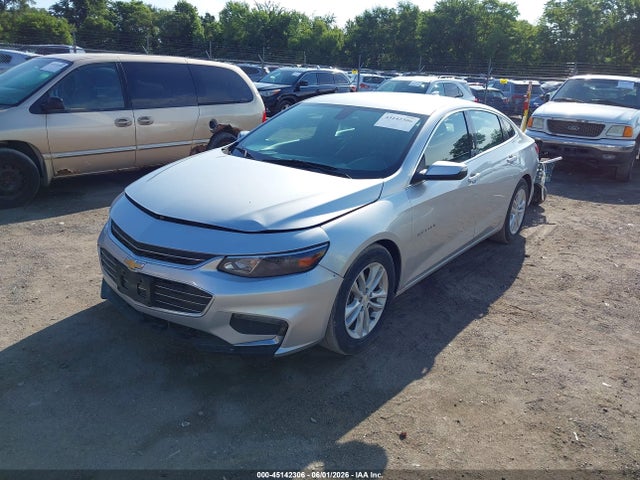 Chevrolet MALIBU 1LT 2016 1G1ZE5ST5GF278213 Image 2